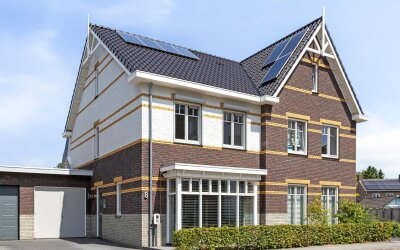 Vestgraaf 8