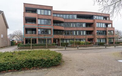 Hortensiastraat 8-C