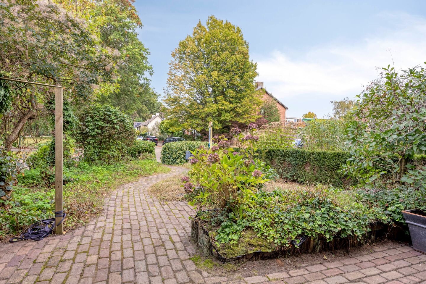 Tussenwoning te koop: Cypressenlaan 67, Sint-Michielsgestel