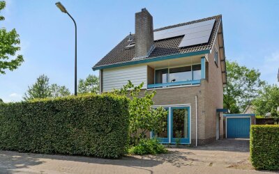 De Goudplevier 1