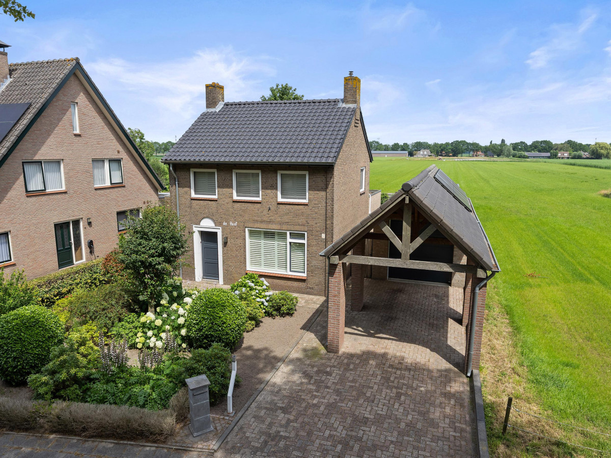 Vrijstaande woning te koop: Mgr.Hermuslaan 59, Sint-Michielsgestel