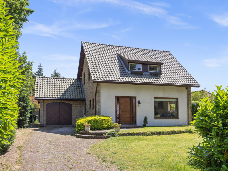 Vrijstaande woning te koop: Mgr.Hermuslaan 59, Sint-Michielsgestel