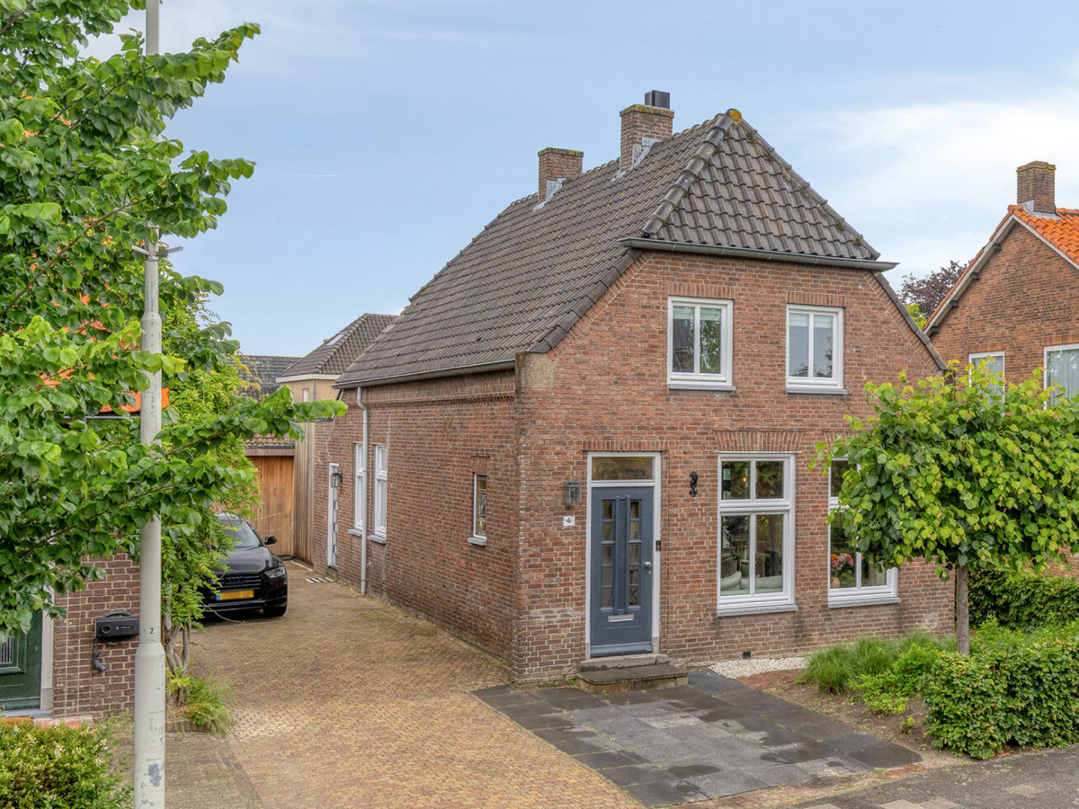 Vrijstaande woning te koop: Mgr.Hermuslaan 59, Sint-Michielsgestel