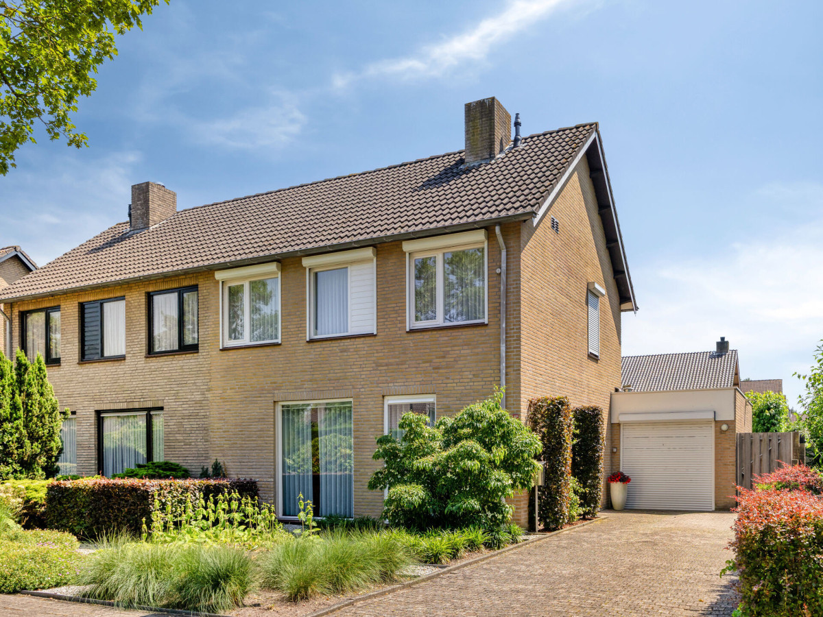 Vrijstaande woning te koop: Mgr.Hermuslaan 59, Sint-Michielsgestel