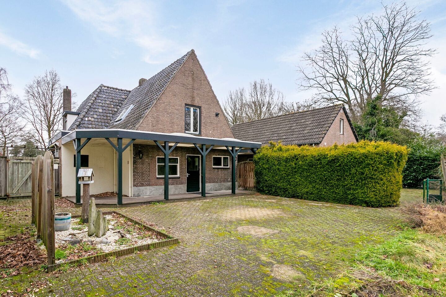 Vrijstaande woning te koop: Schijndelseweg 38, Sint-Michielsgestel