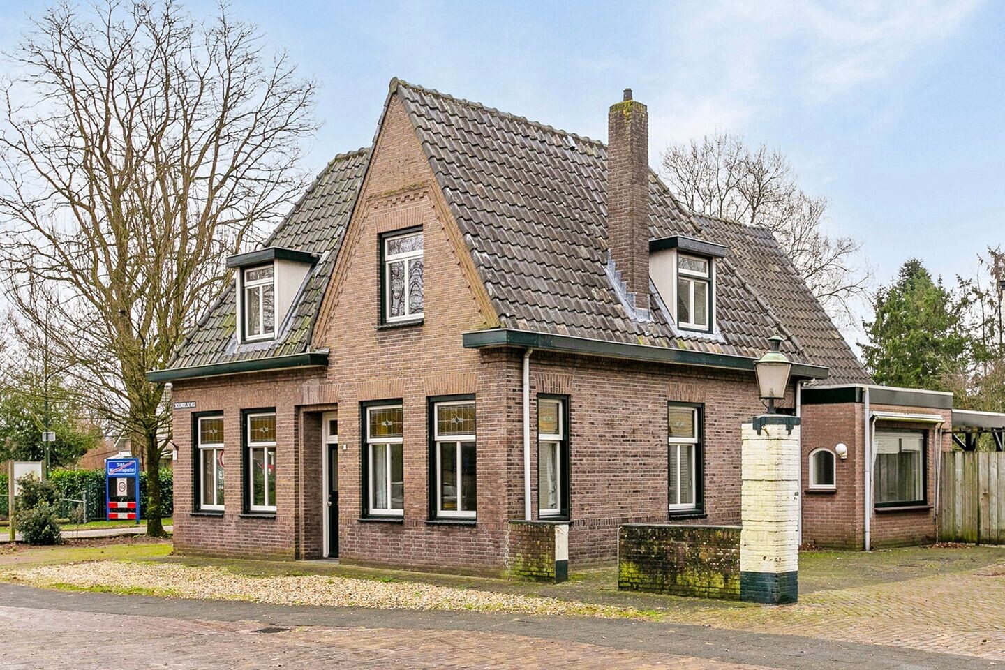 Vrijstaande woning te koop: Schijndelseweg 38, Sint-Michielsgestel