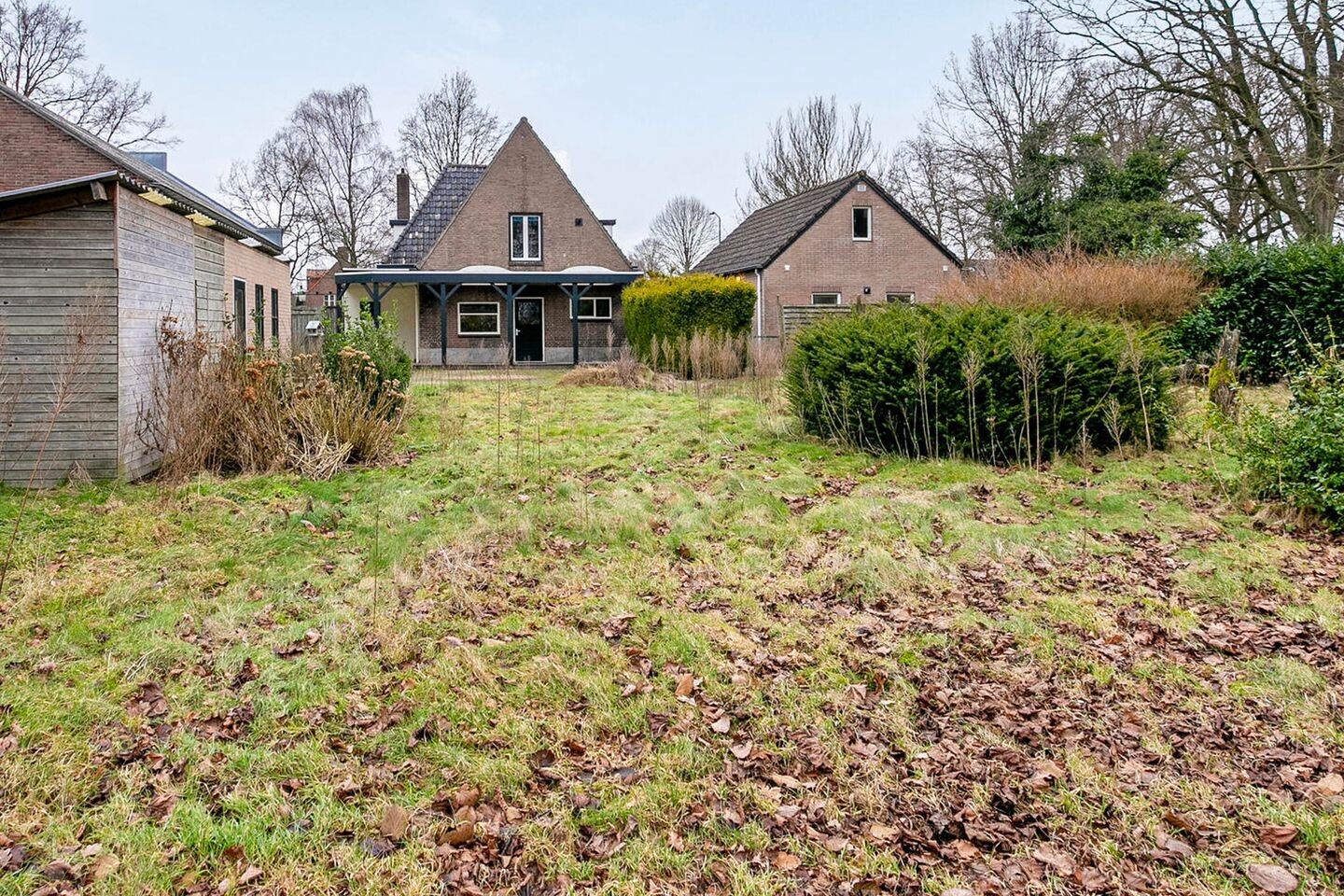Vrijstaande woning te koop: Schijndelseweg 38, Sint-Michielsgestel