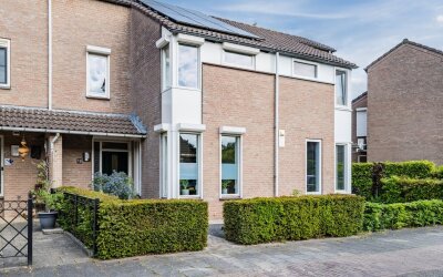 Regent van den Heuvelstraat 19
