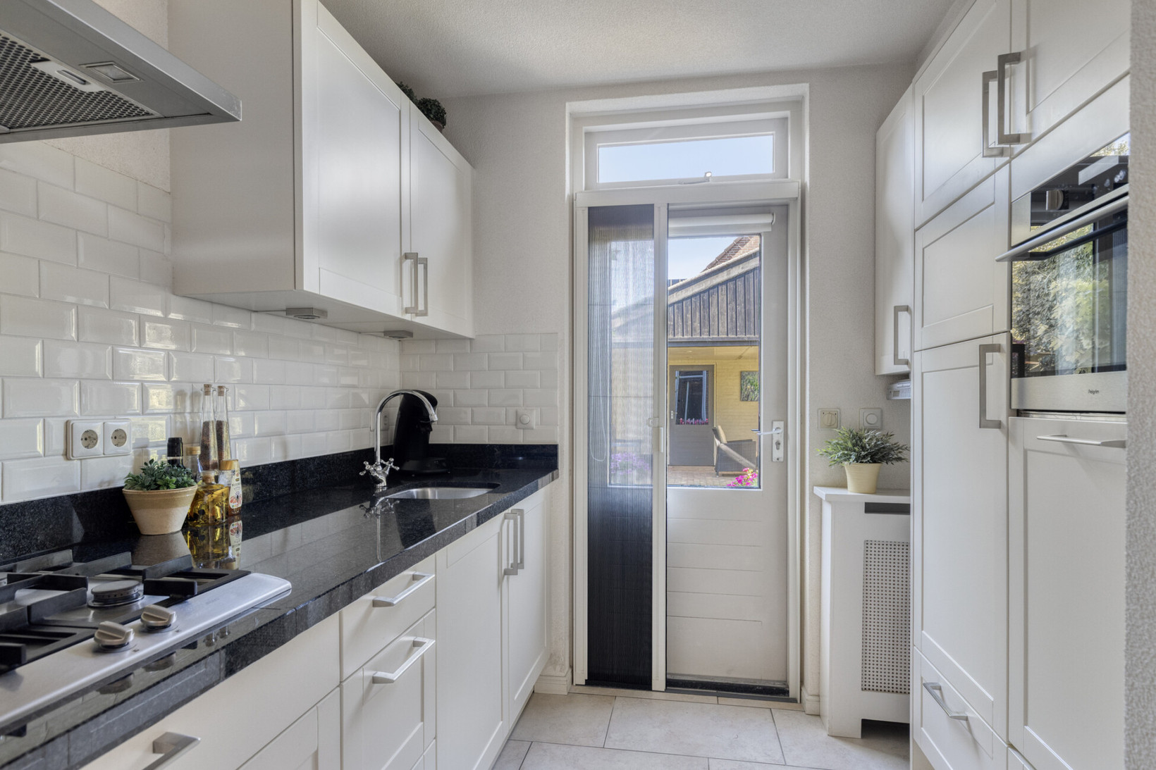 Twee-onder-één-kap te koop: Bogerd 1, Den Dungen