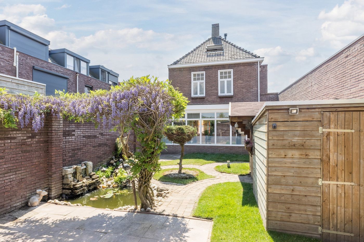 Vrijstaande woning te koop: van Coothstraat 1, Boxtel
