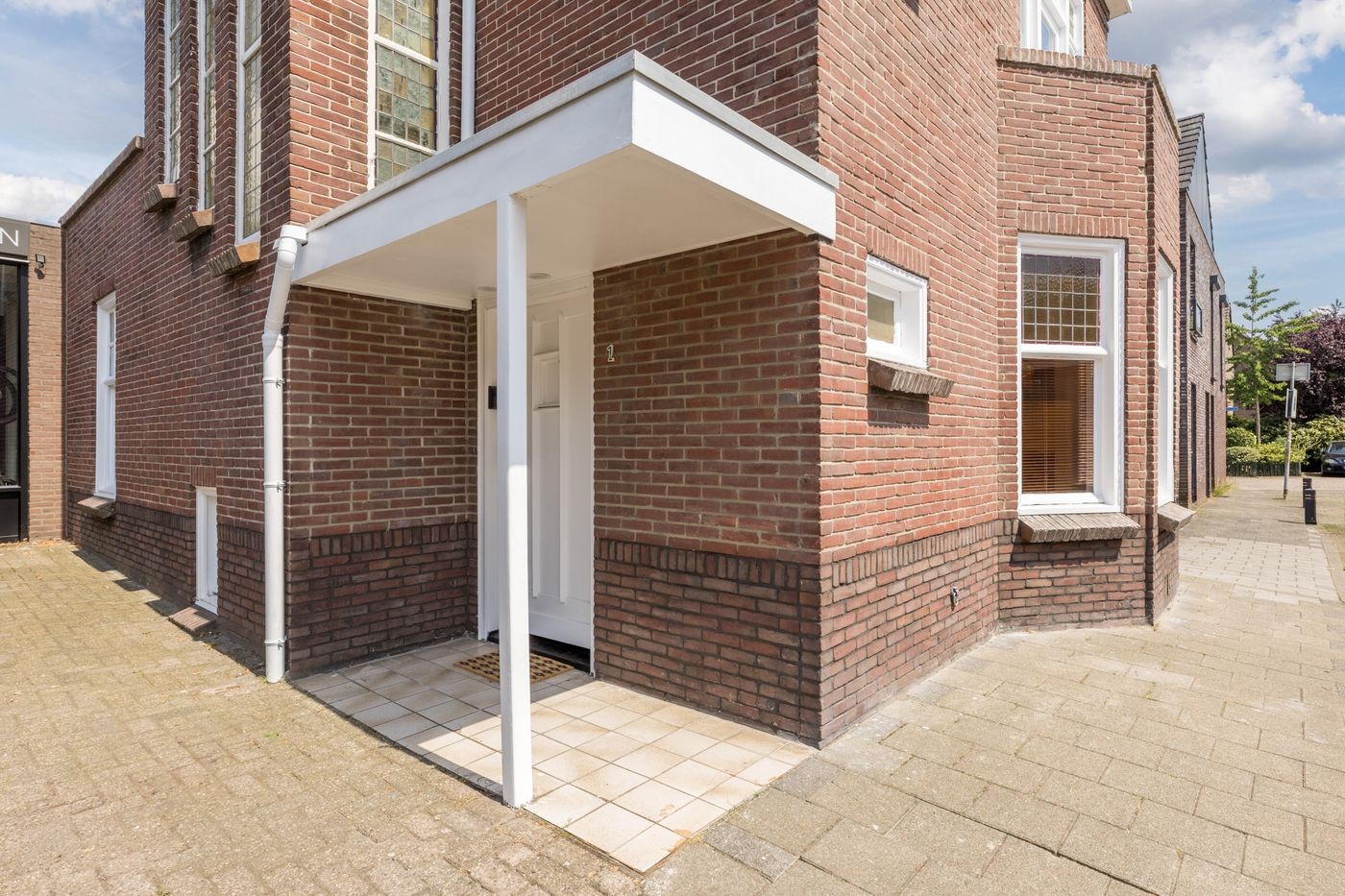 Vrijstaande woning te koop: van Coothstraat 1, Boxtel