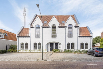 Prins Bernhardstraat 27-105