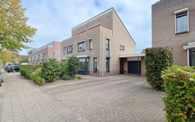 van Hornstraat 130