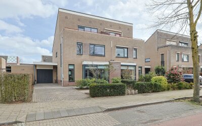 van Hornstraat 132