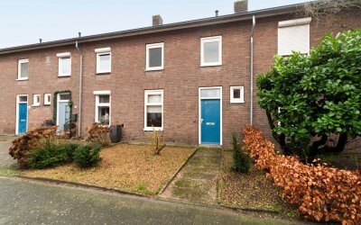 van Ranststraat 16