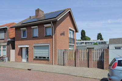 van Ranststraat 2-A