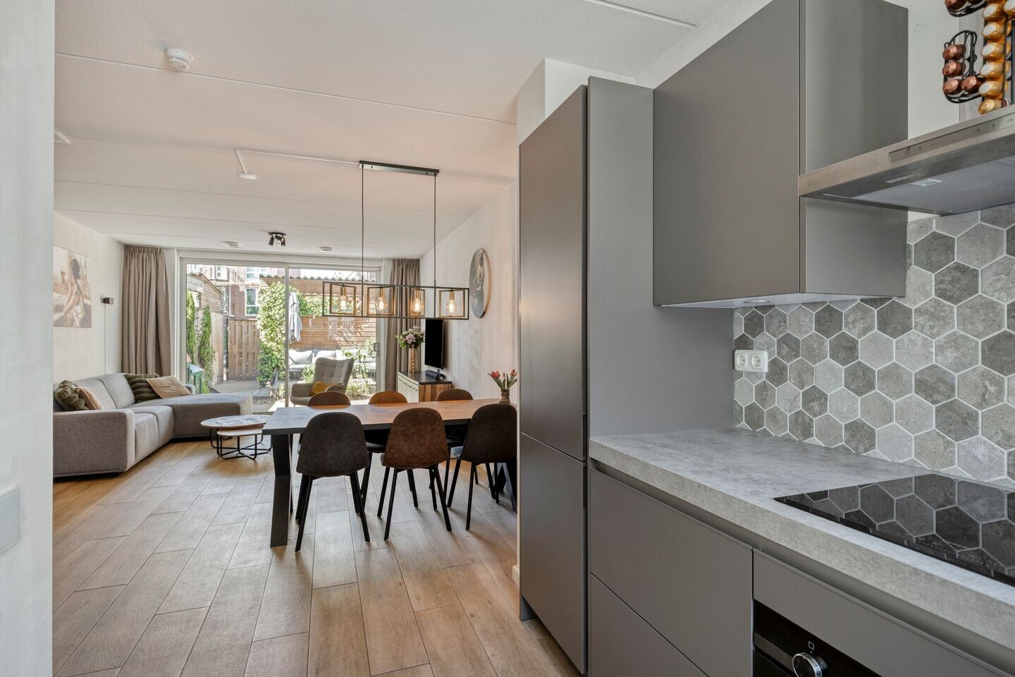 Tussenwoning te koop: Harperhof 8, Boxtel