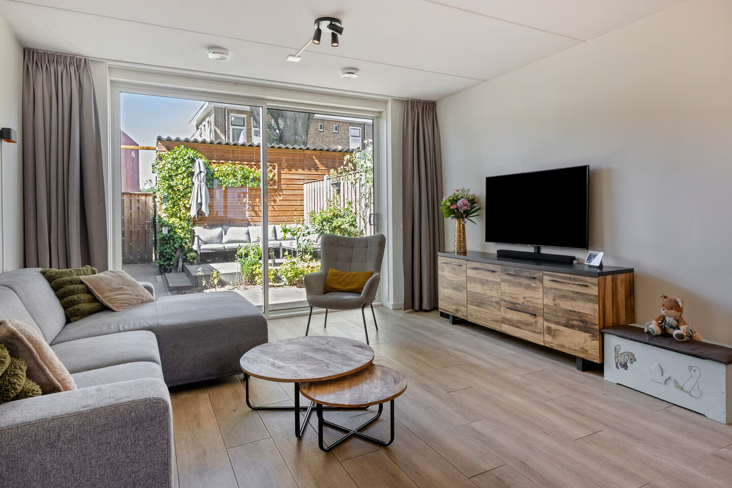 Tussenwoning te koop: Harperhof 8, Boxtel