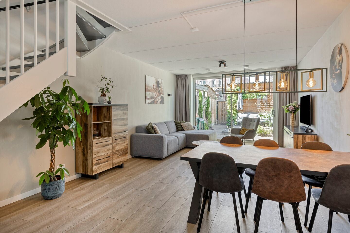 Tussenwoning te koop: Harperhof 8, Boxtel