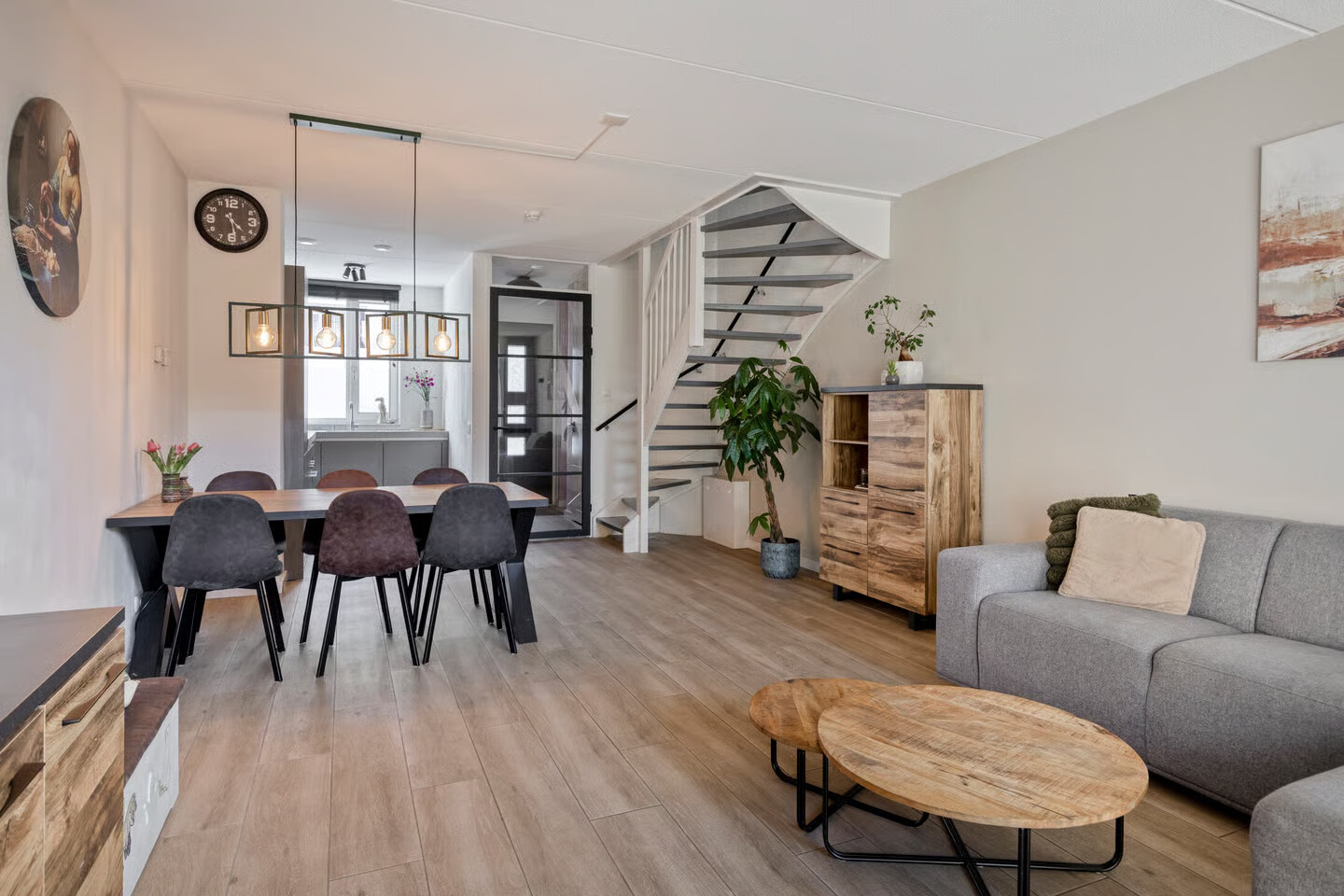 Tussenwoning te koop: Harperhof 8, Boxtel