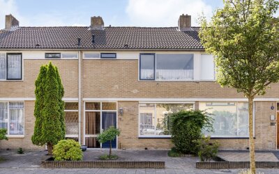 van Randerodestraat 79