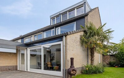 Monteverdistraat 1