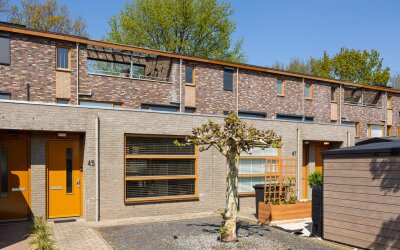 Huygensstraat 45