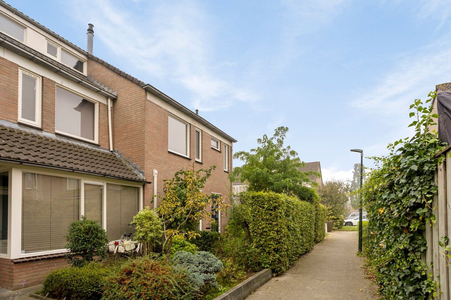 Hoekwoning te koop: Albinonistraat 55, Boxtel