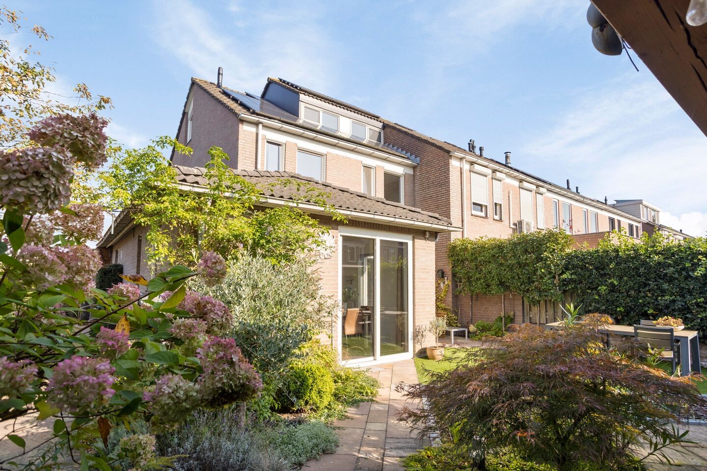 Hoekwoning te koop: Albinonistraat 55, Boxtel