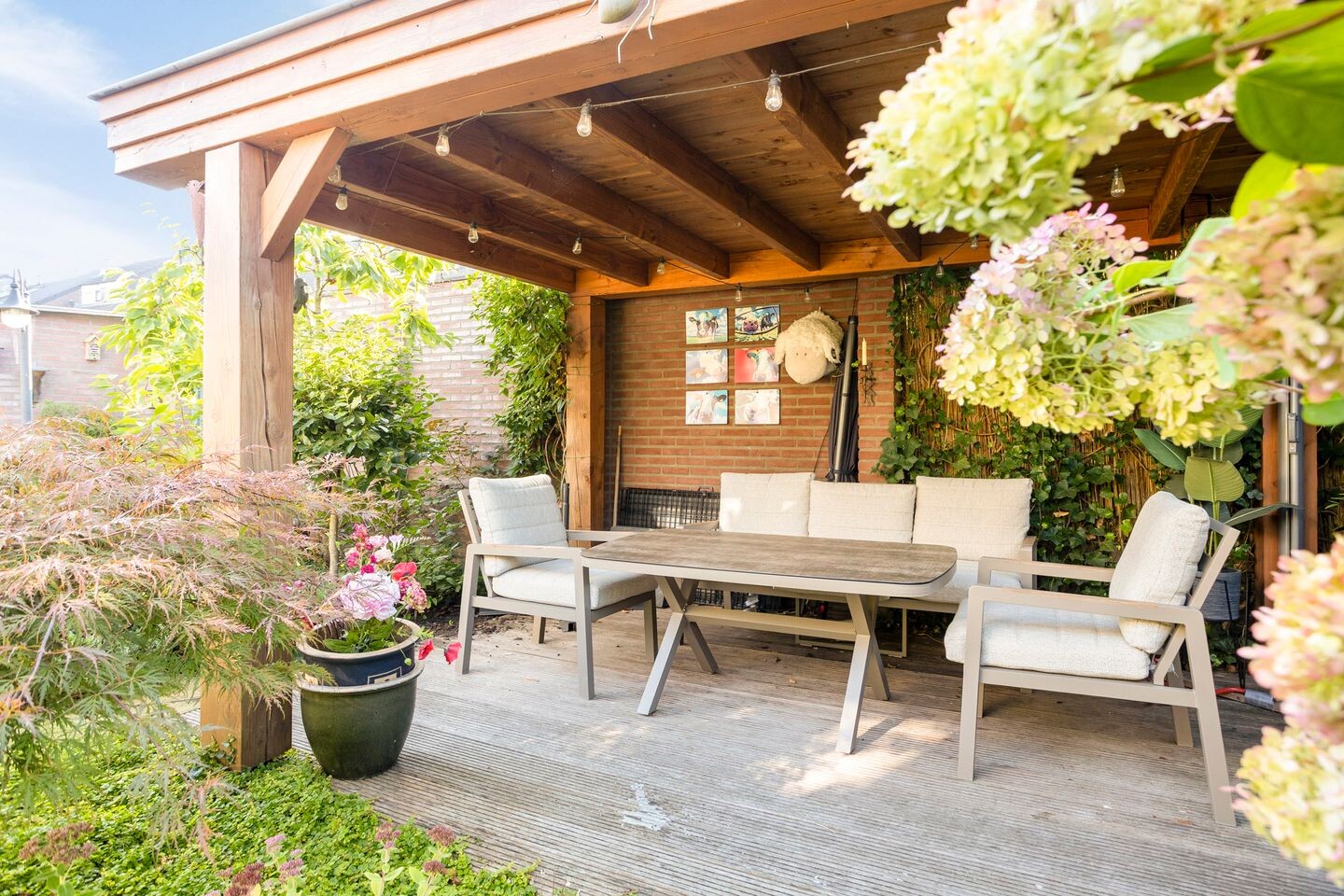 Hoekwoning te koop: Albinonistraat 55, Boxtel