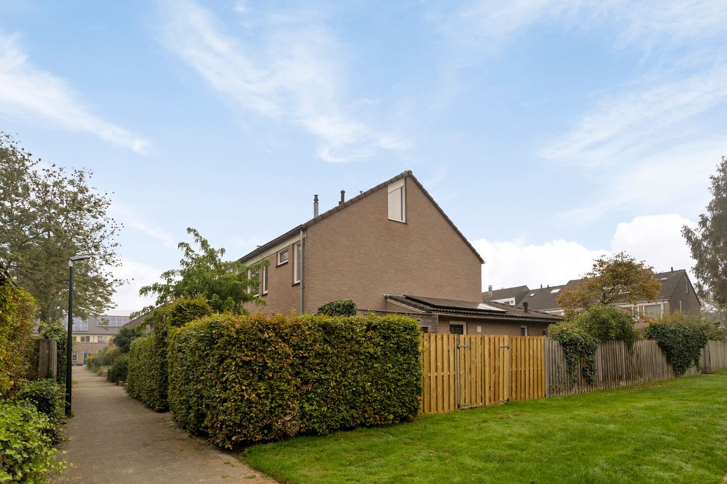 Hoekwoning te koop: Albinonistraat 55, Boxtel