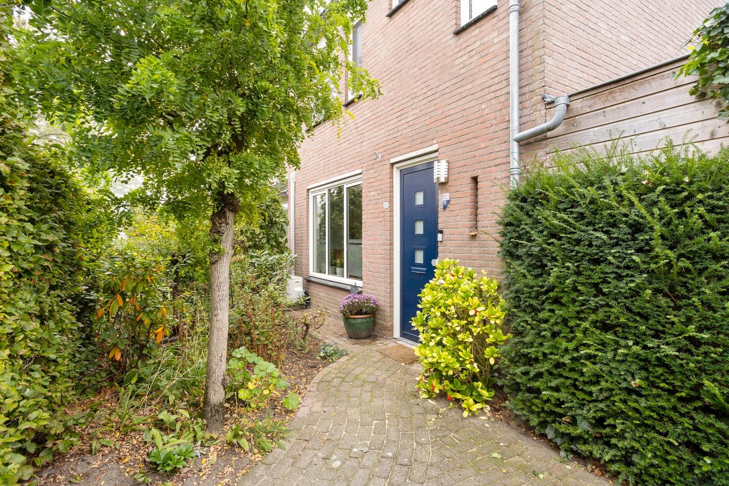 Hoekwoning te koop: Albinonistraat 55, Boxtel