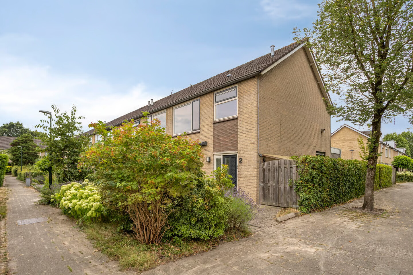 Hoekwoning te koop: Corellistraat 2, Boxtel