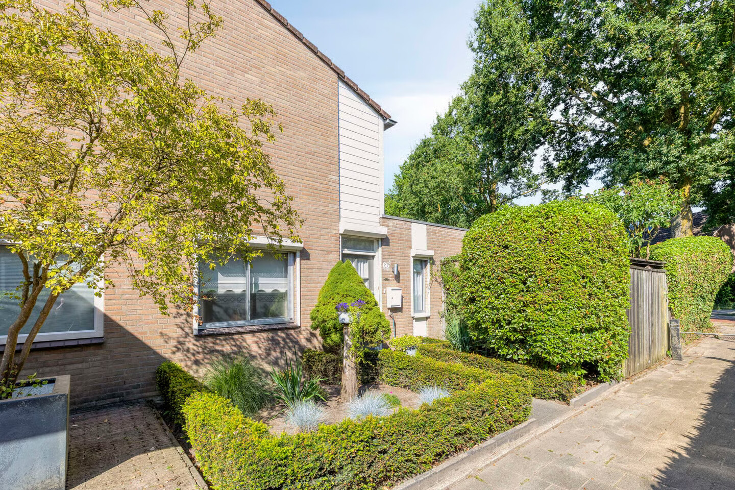Tussenwoning te koop: Vorsenpoel 66A, Boxtel