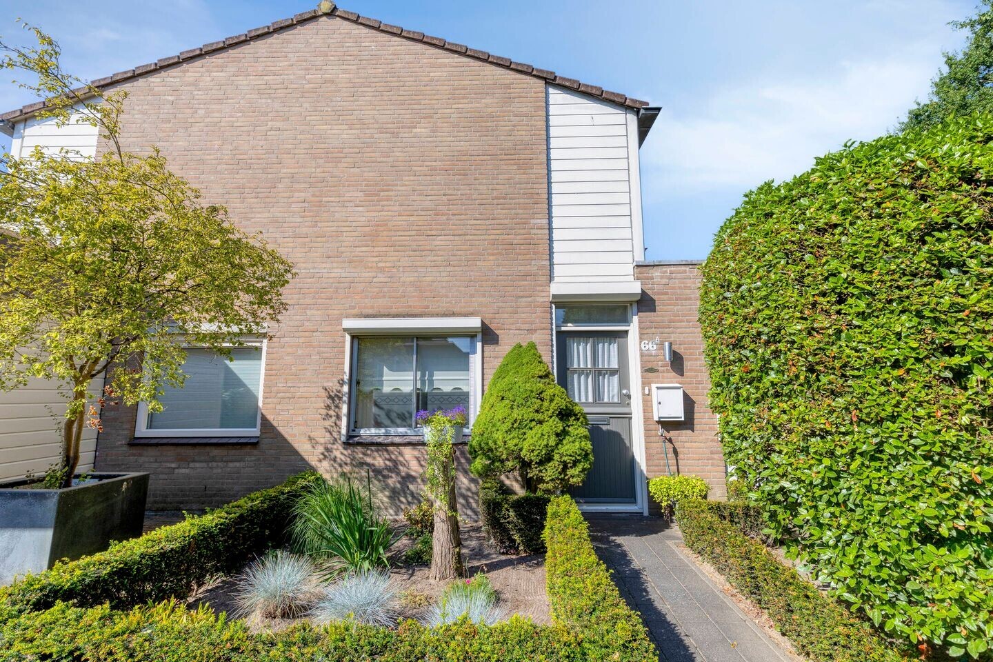 Tussenwoning te koop: Vorsenpoel 66A, Boxtel