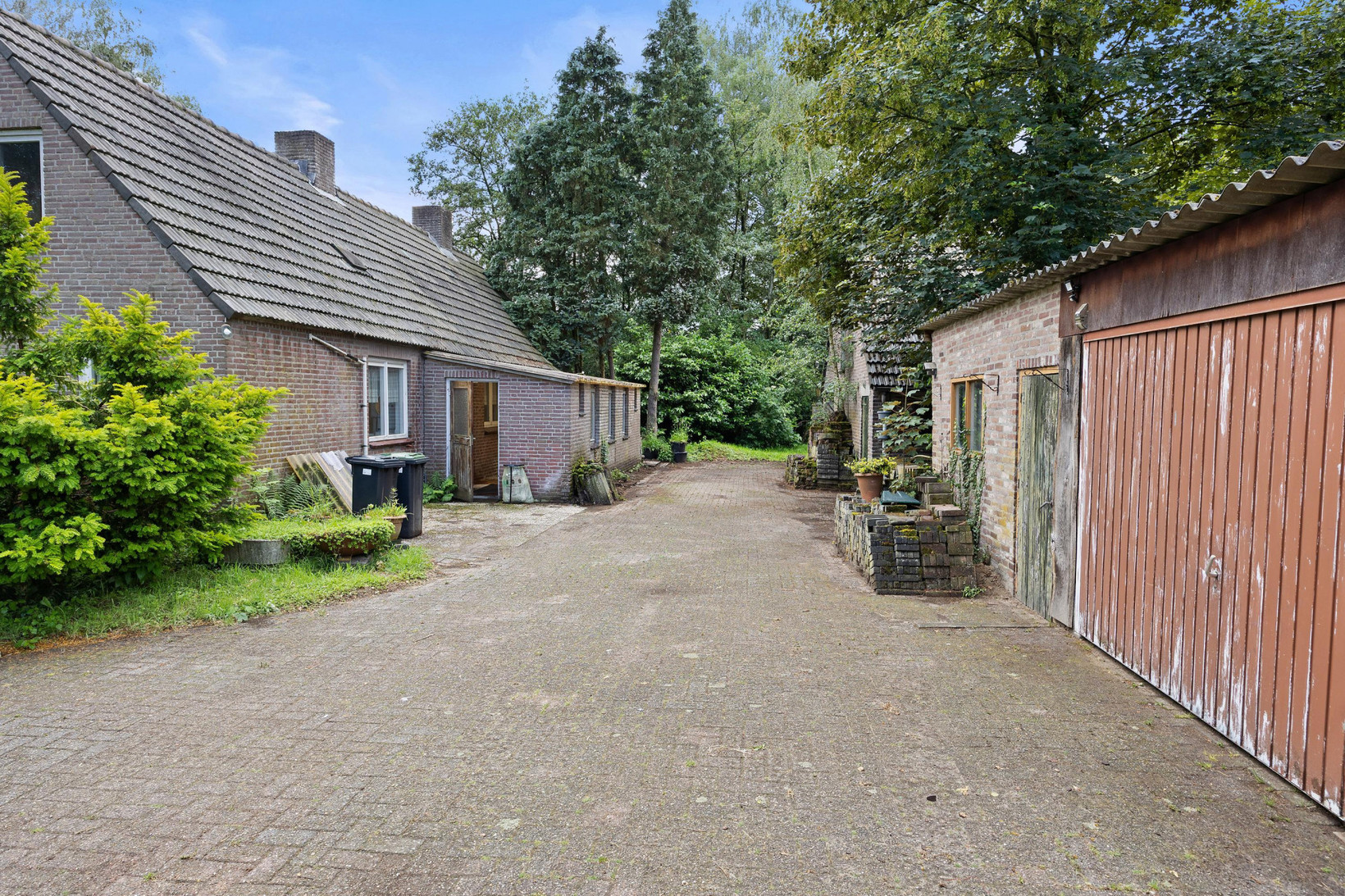 Vrijstaande woning te koop: De Hogert 1, Gemonde