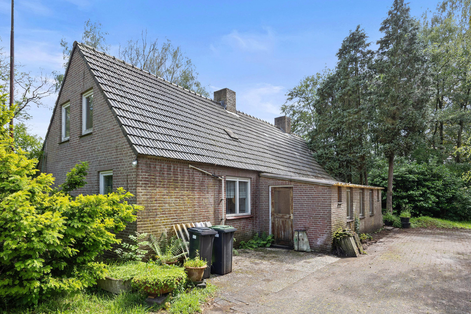 Vrijstaande woning te koop: De Hogert 1, Gemonde