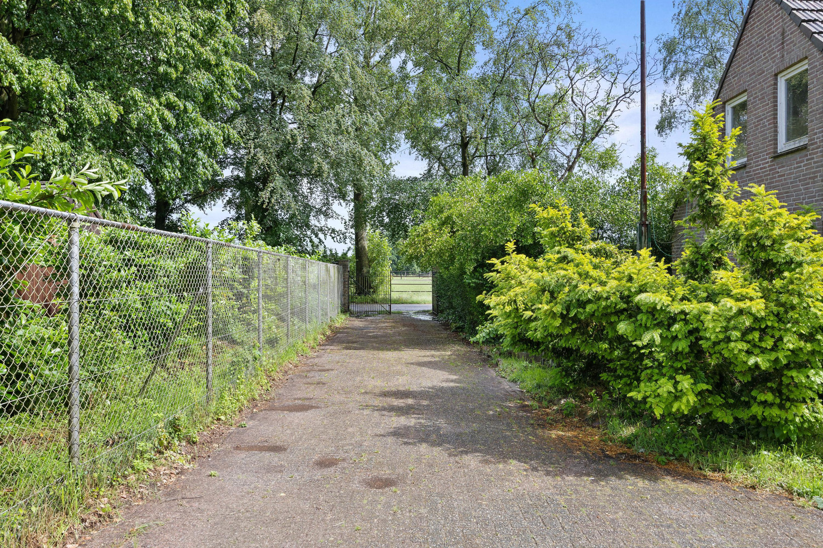Vrijstaande woning te koop: De Hogert 1, Gemonde