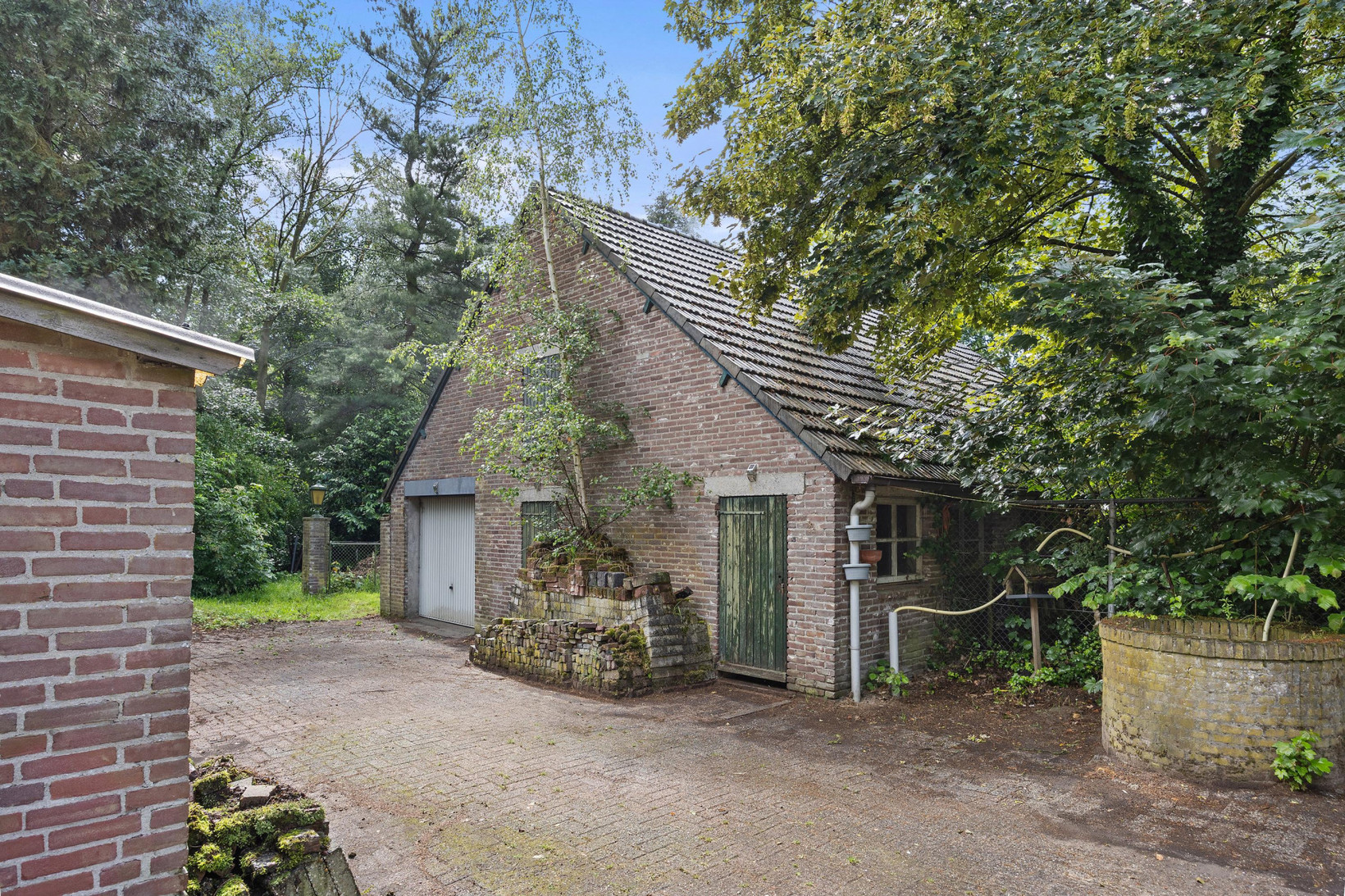 Vrijstaande woning te koop: De Hogert 1, Gemonde