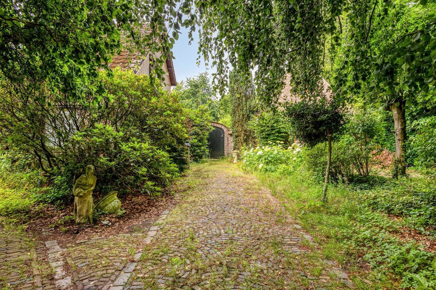 Vrijstaande woning te koop: Besselaar 4, Gemonde