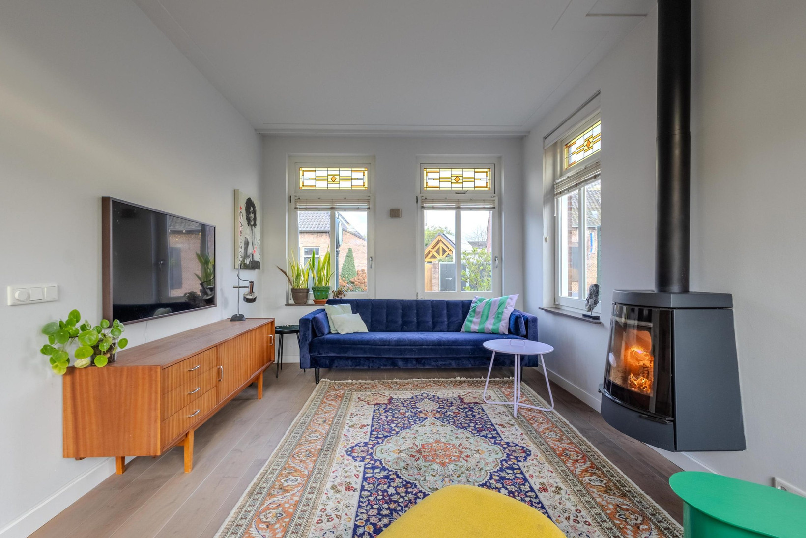 Vrijstaande woning te koop: Kapelstraat 7A, Liempde