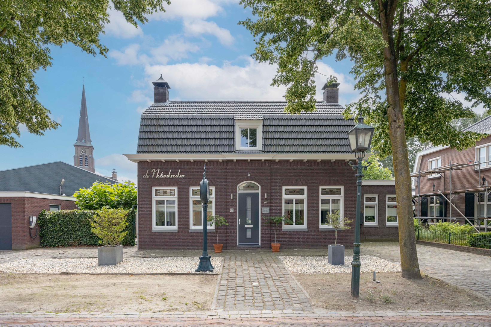 Vrijstaande woning te koop: Kapelstraat 7A, Liempde