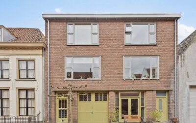 Oliestraat 6-A