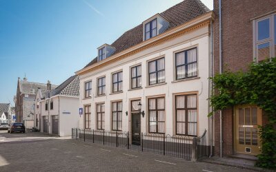 Oliestraat 8
