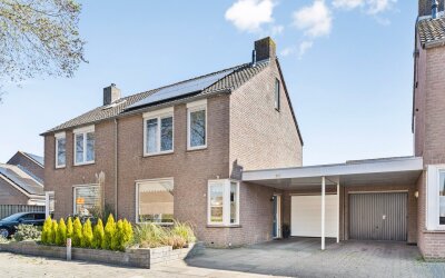 Nieuwe Tijningen 85