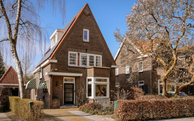 Koningin Wilhelminaweg 26