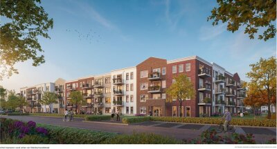 Appartement te huur J van Oldenbarneveldtstr 1-A7