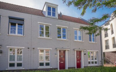 J van Oldenbarneveldtstr 34