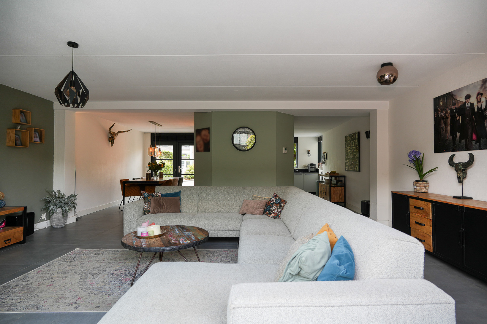 Tussenwoning te koop: Citadel 73, Zaltbommel
