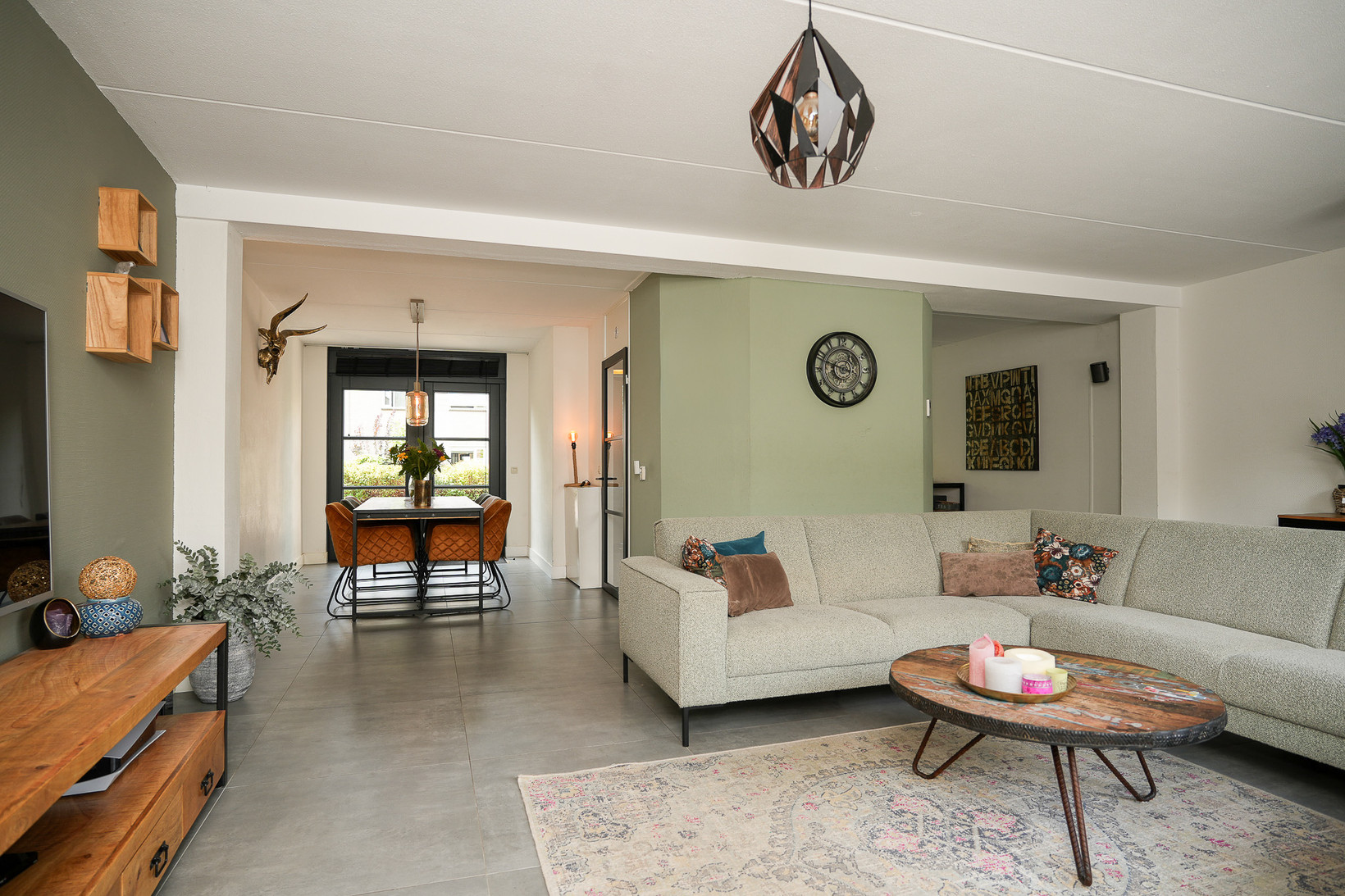 Tussenwoning te koop: Citadel 73, Zaltbommel